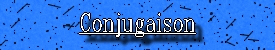 conjugaison